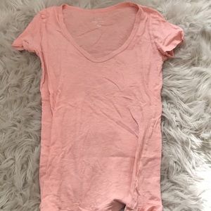 J. Crew Vintage Cotton Tee XXS